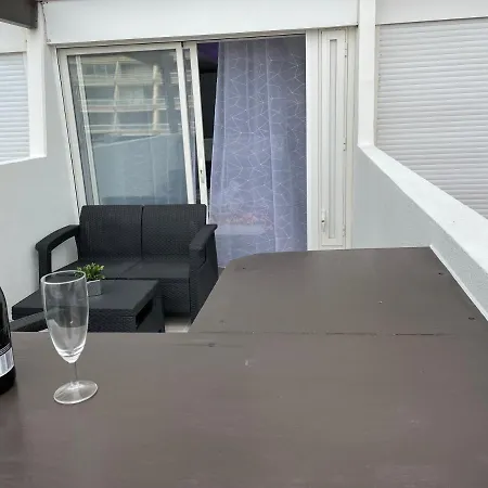 Apartmán Golden Paradise 007 Port Nat Agde