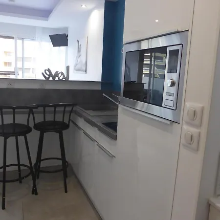 Appartement Golden Paradise 007 Port Nat *