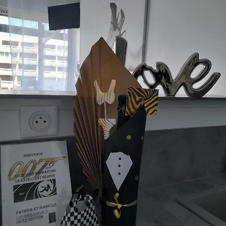 Golden Paradise 007 Port Nat Apartamento